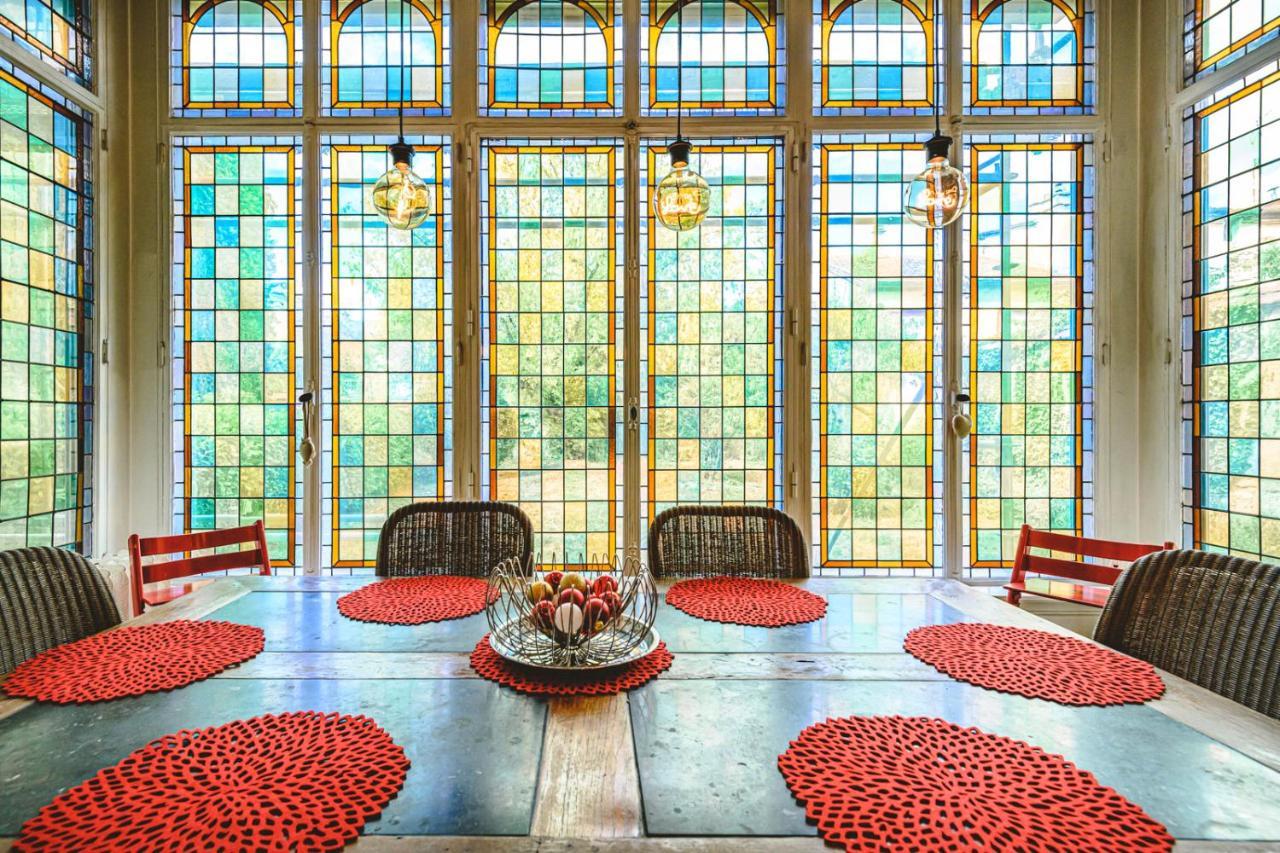 Апартаменты The Gorgeous Hyper Center Private Garden Реймс Экстерьер фото